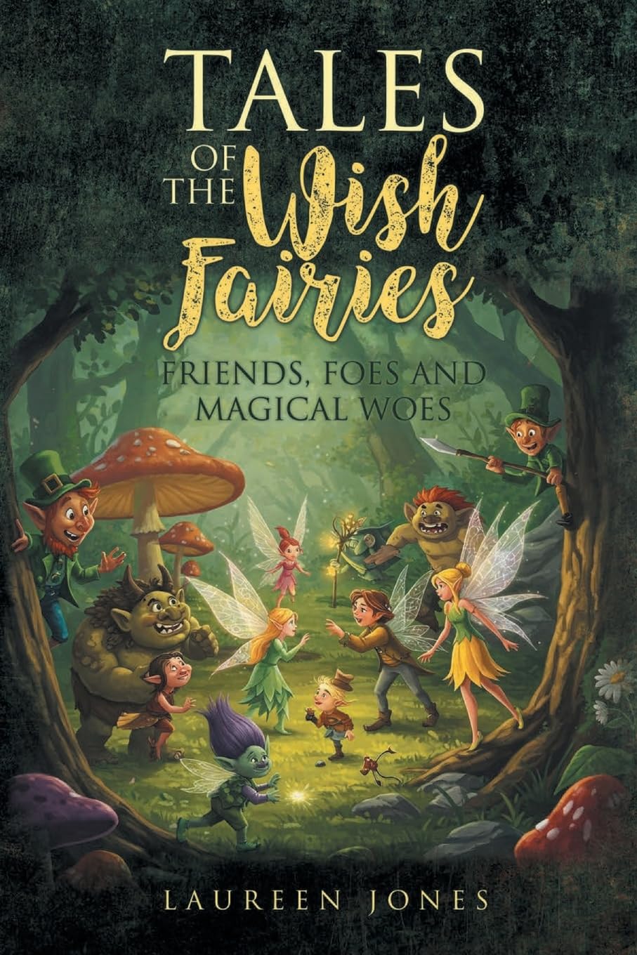 Tales of the Wish Fairies Fairy Tales & Legends