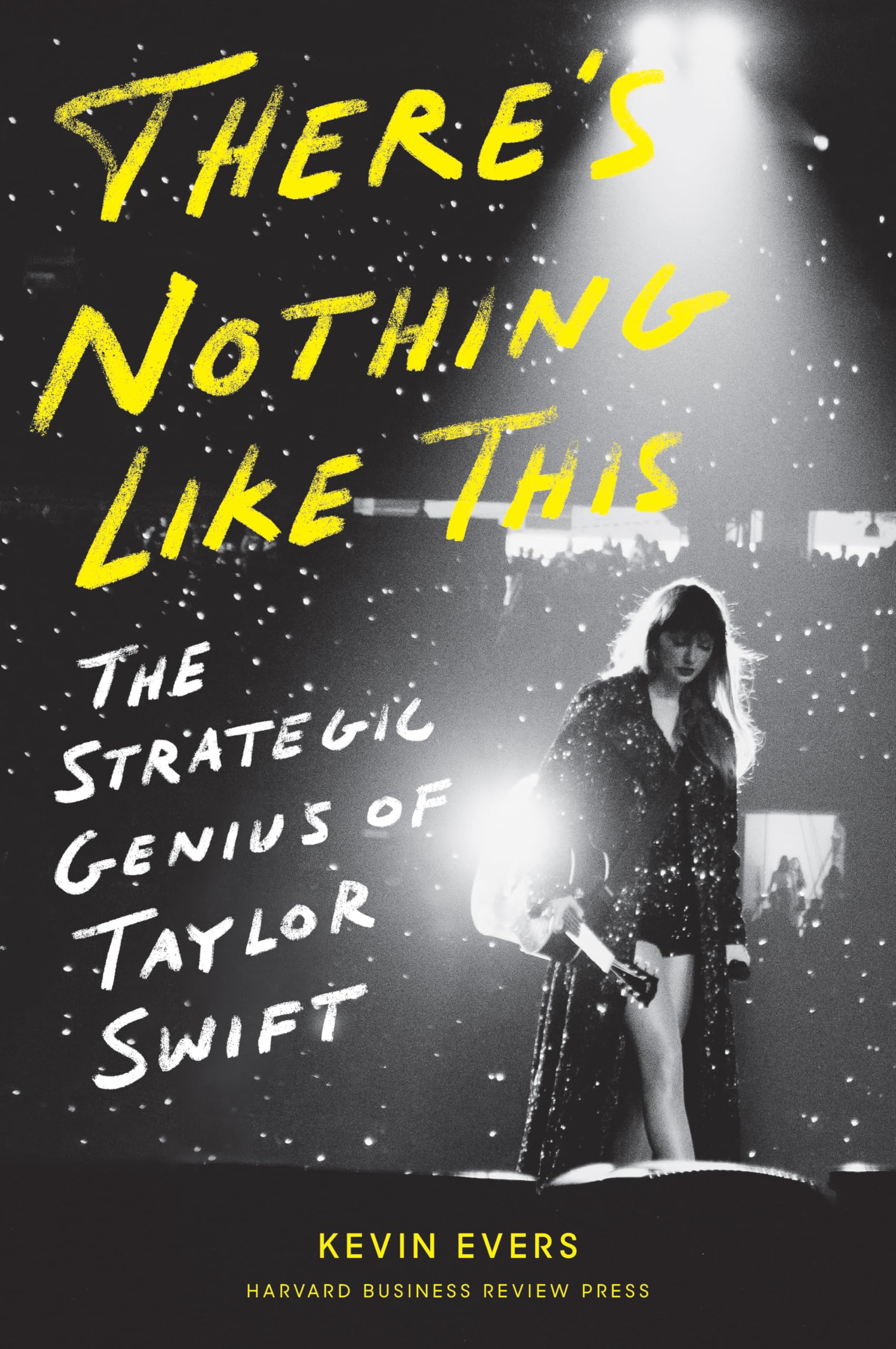 There's Nothing Like This: The Strategic Genius of Taylor Swift Media & Communication
