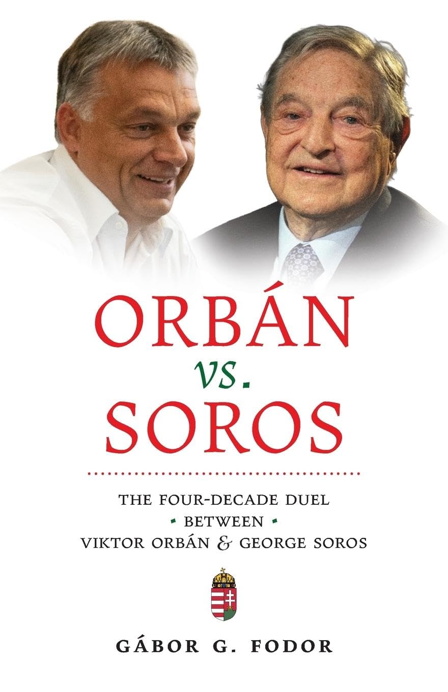 Product Image: Orbán vs. Soros