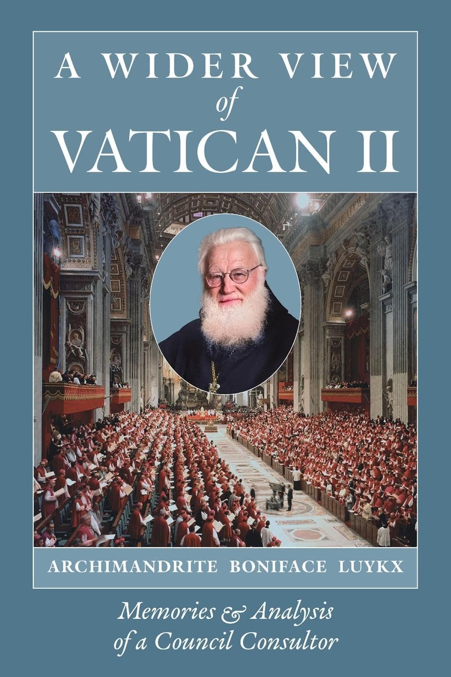 A Wider View of Vatican II Religion & Esotericism