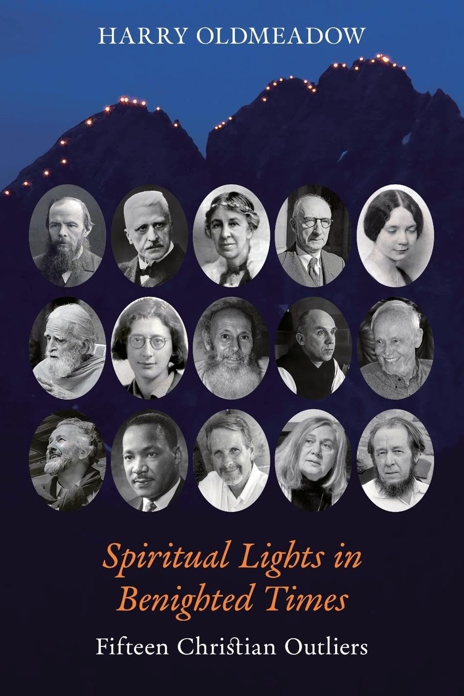 Spiritual Lights in Benighted Times Politics & Society
