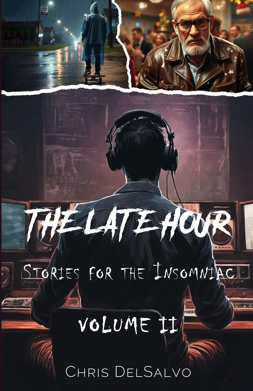 The Late Hour, Stories for the Insomniac Contemporary literature