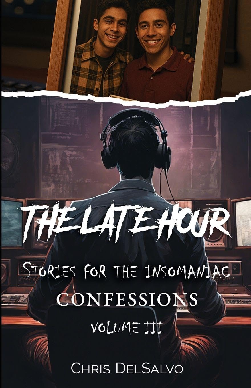 The Late Hour, Stories for the Insomniac LGBTQ+