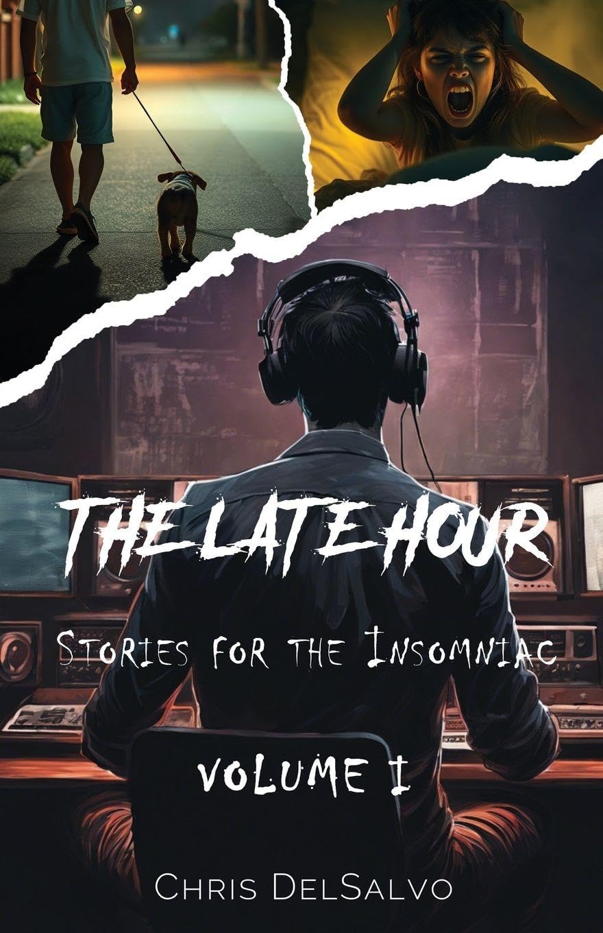 The Late Hour, Stories for the Insomniac. Essays & Short Stories