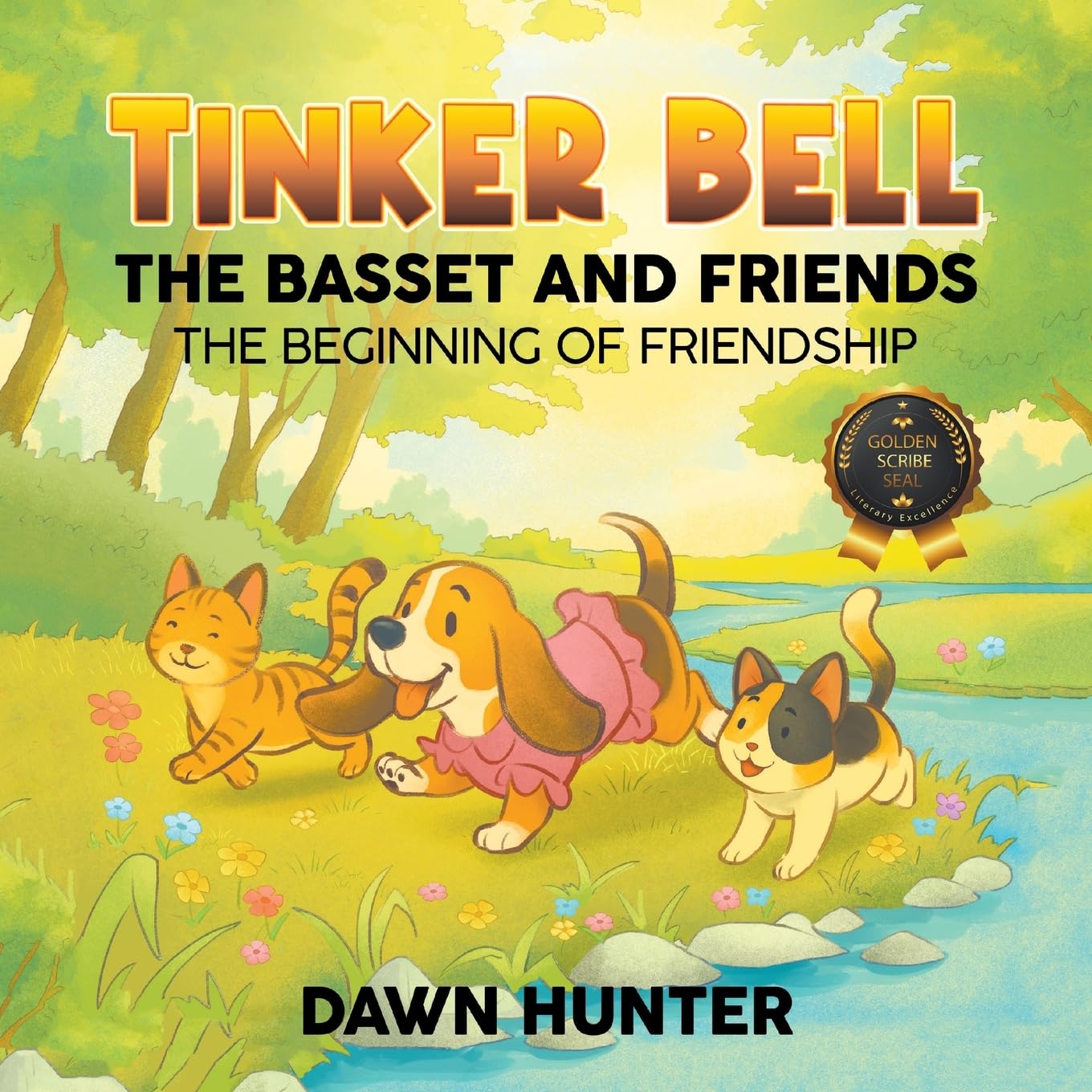 Tinker Bell the Basset and Friends Novels & Short Stories