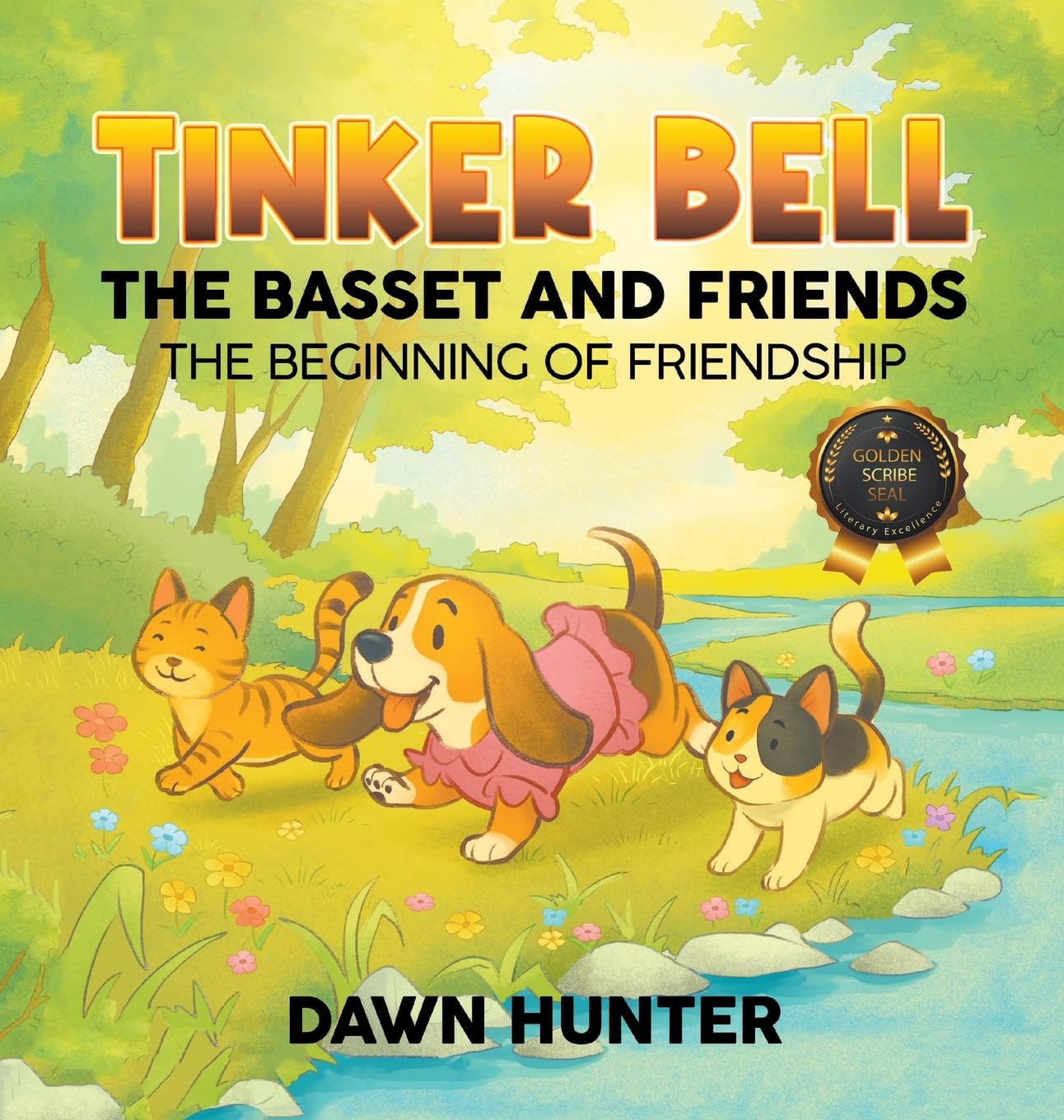 Tinker Bell the Basset and Friends Novels & Short Stories