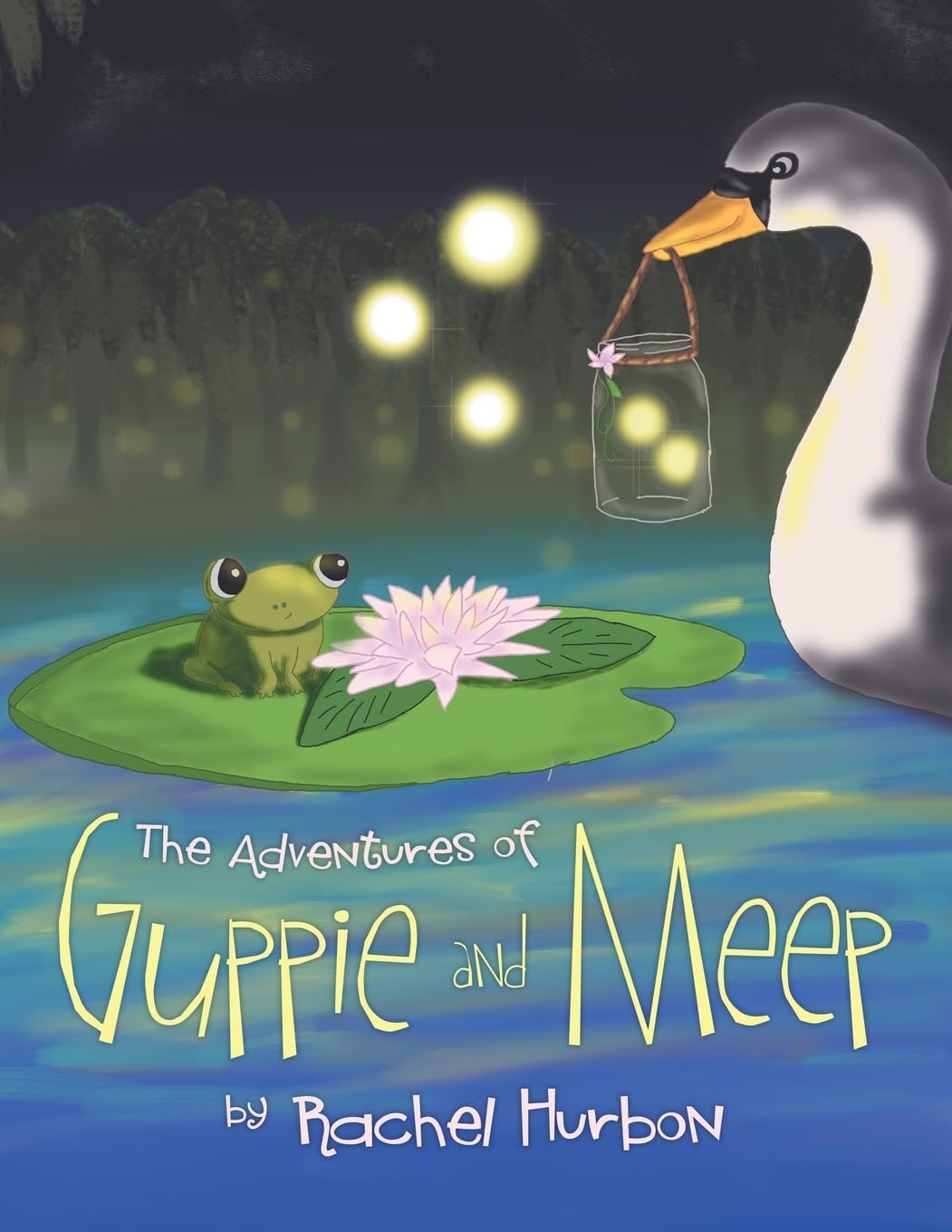 The Adventures of Guppie and Meep Contemporary literature