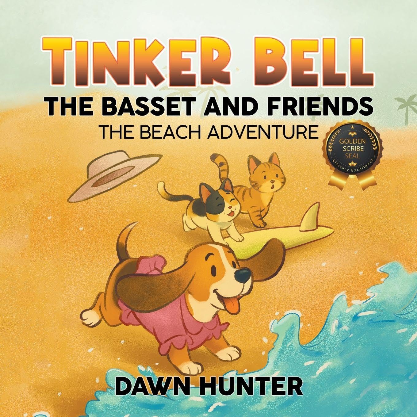 Tinker Bell the Basset and Friends Novels & Short Stories