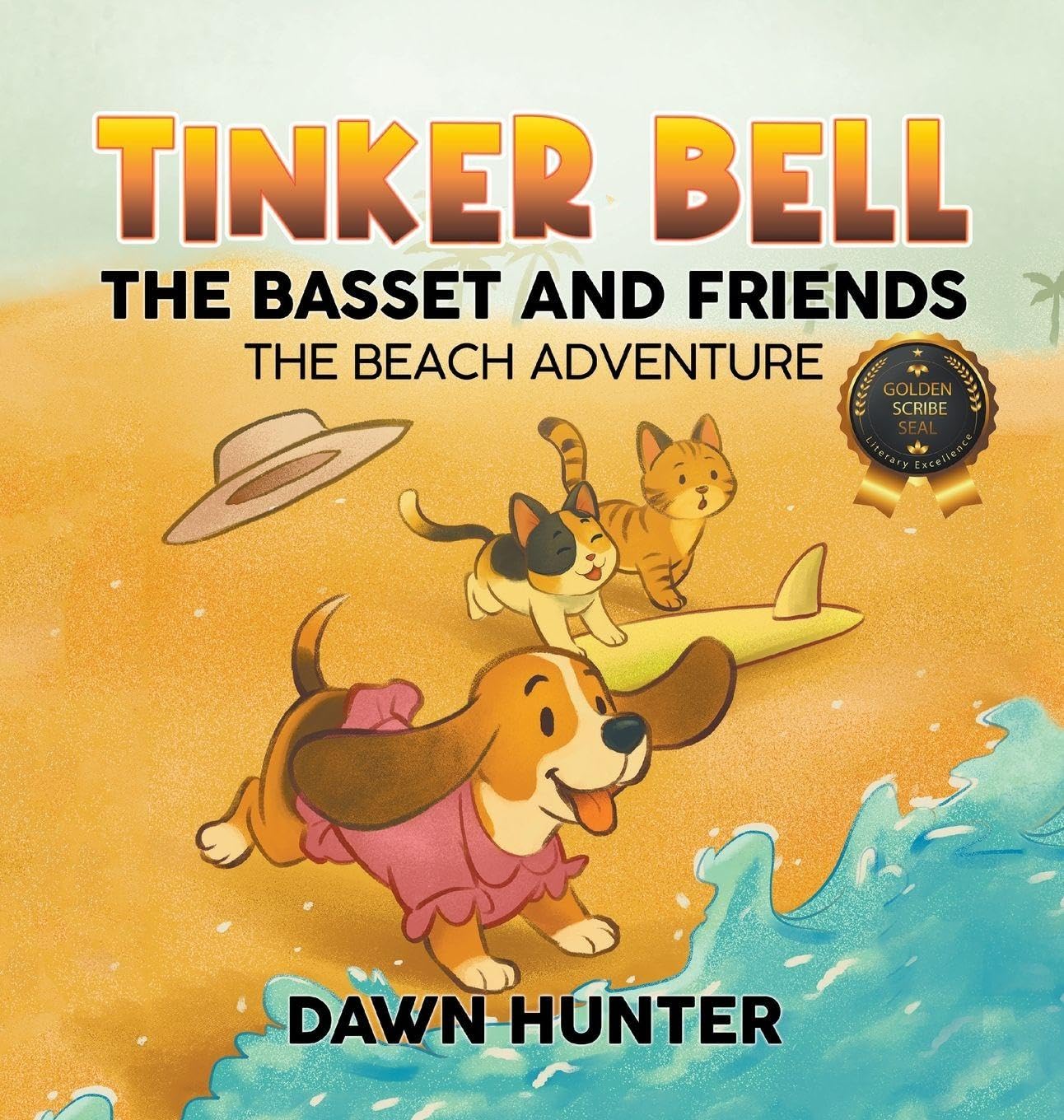 Tinker Bell the Basset and Friends Novels & Short Stories