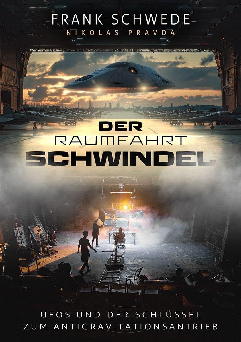 Der Raumfahrt-Schwindel: UFOs und der Schlüssel zum Antigravitationsantrieb Leisure, Home & Garden