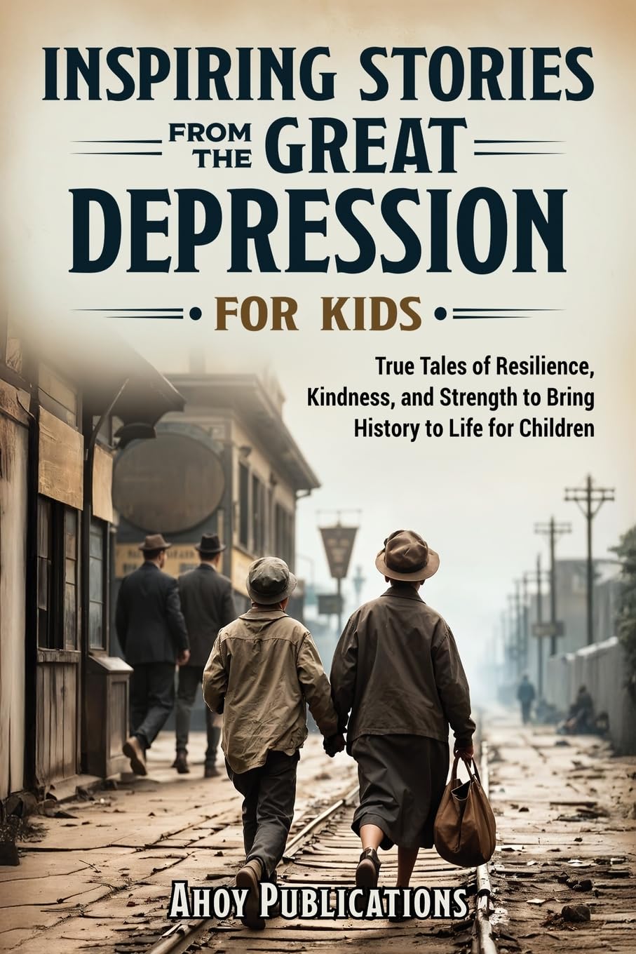 Inspiring Stories From The Great Depression For Kids Health, Nutrition & Fitness