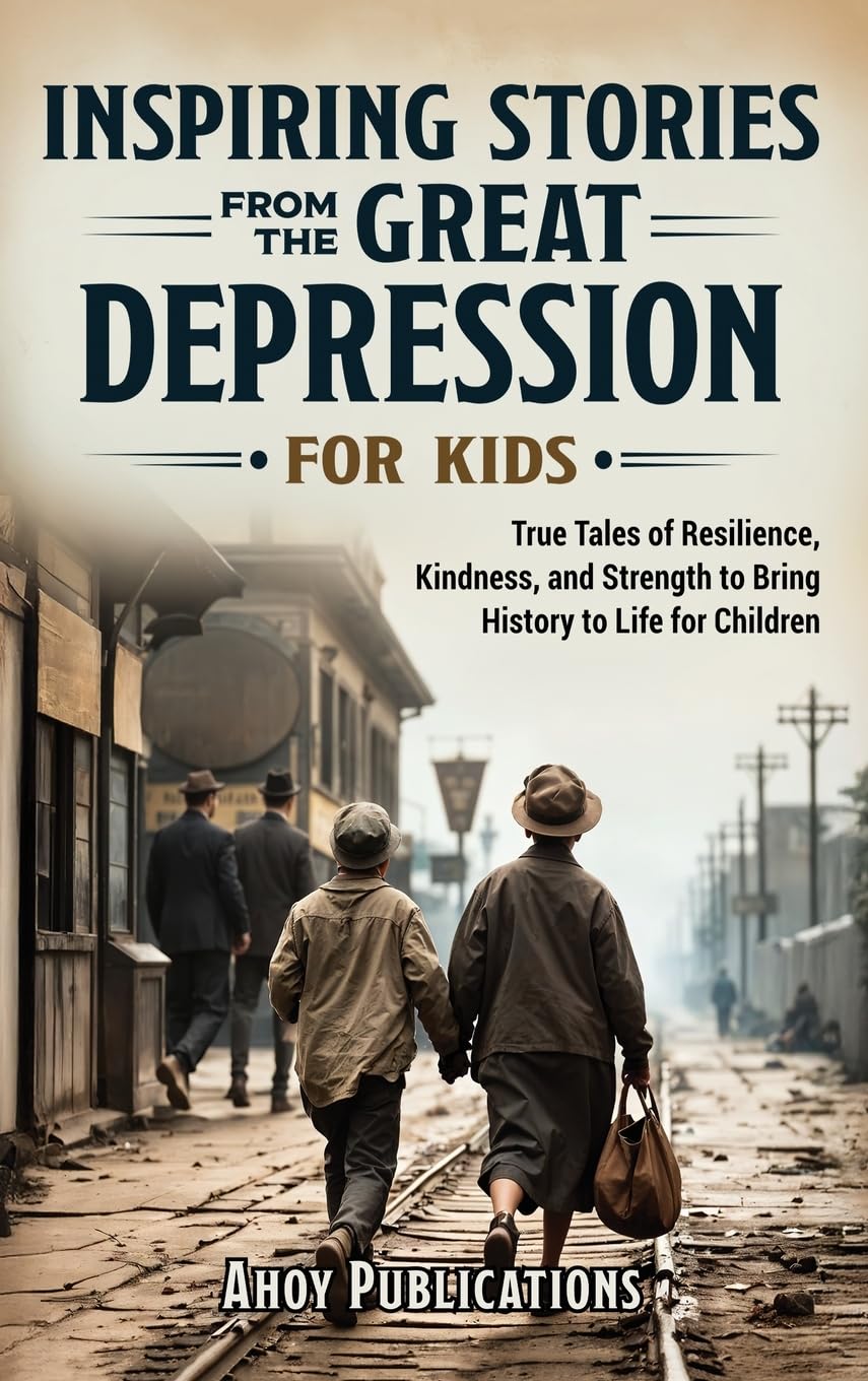 Inspiring Stories From The Great Depression For Kids Health, Nutrition & Fitness