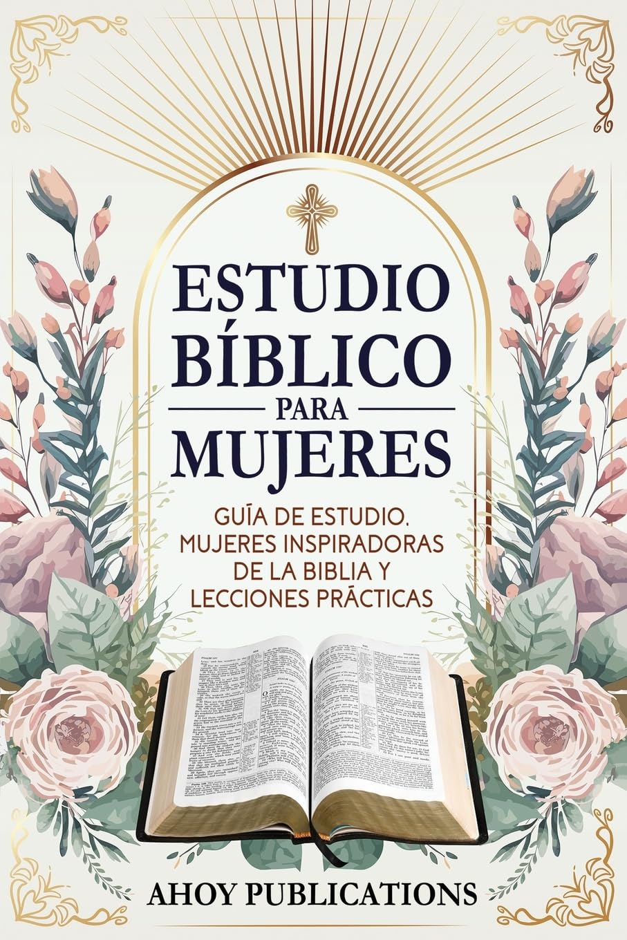 Estudio bíblico para mujeres Religion & Esotericism