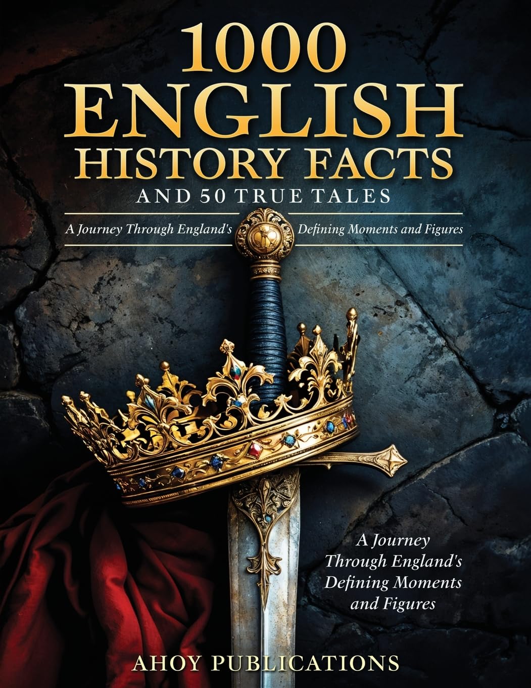 1000 English History Facts and 50 True Tales Politics & History