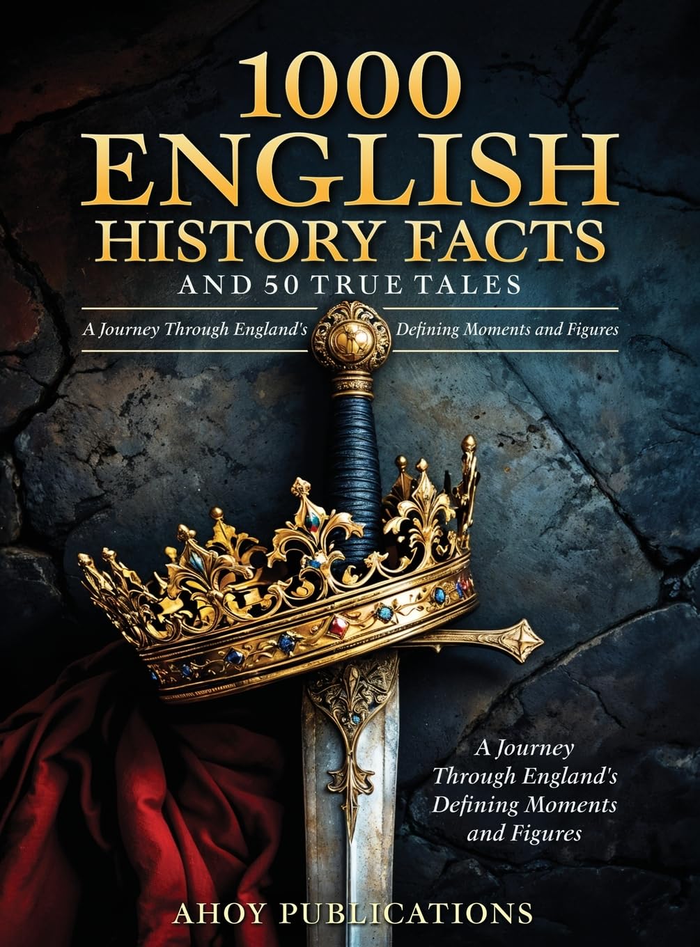 1000 English History Facts and 50 True Tales Politics & History