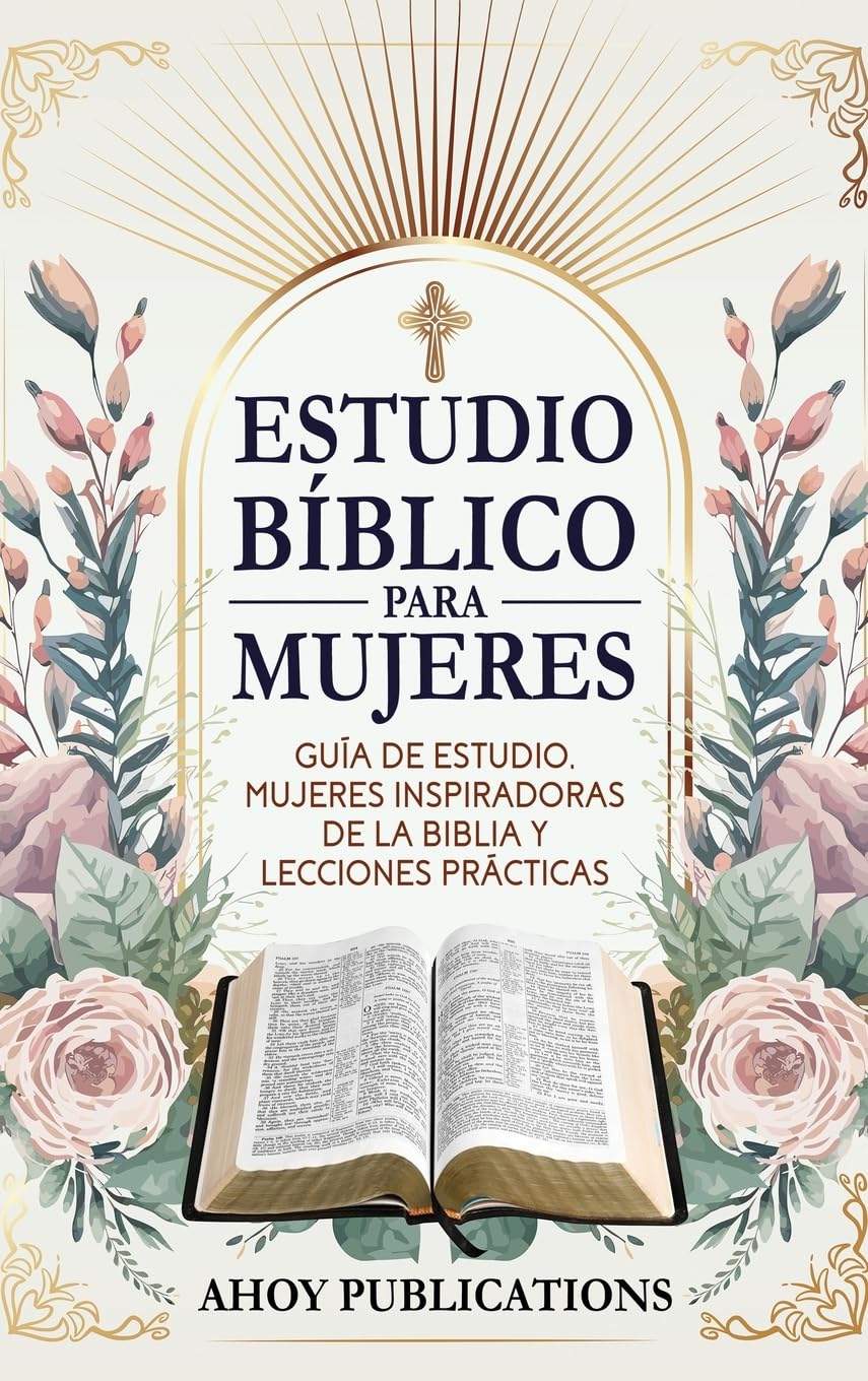 Estudio bíblico para mujeres Religion & Esotericism