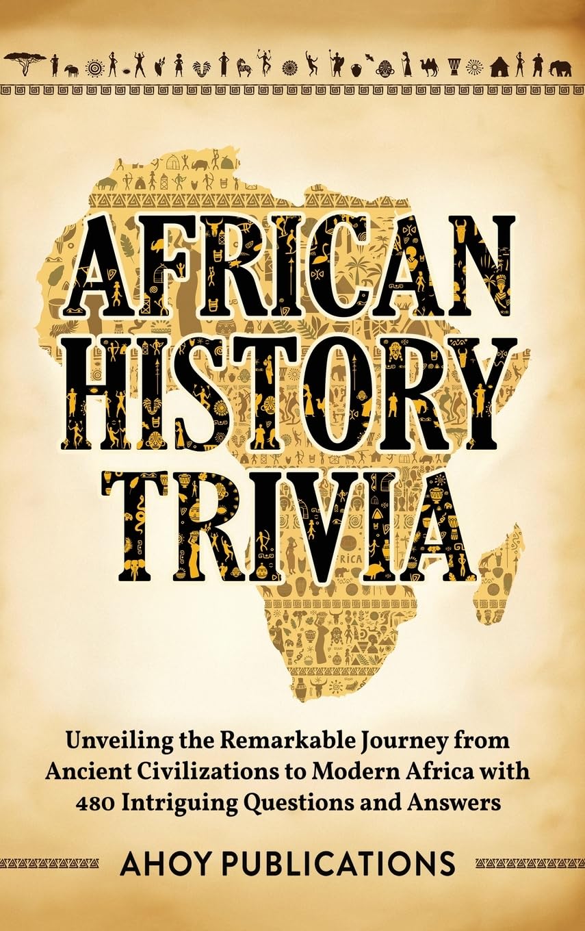 Product Image: African History Trivia