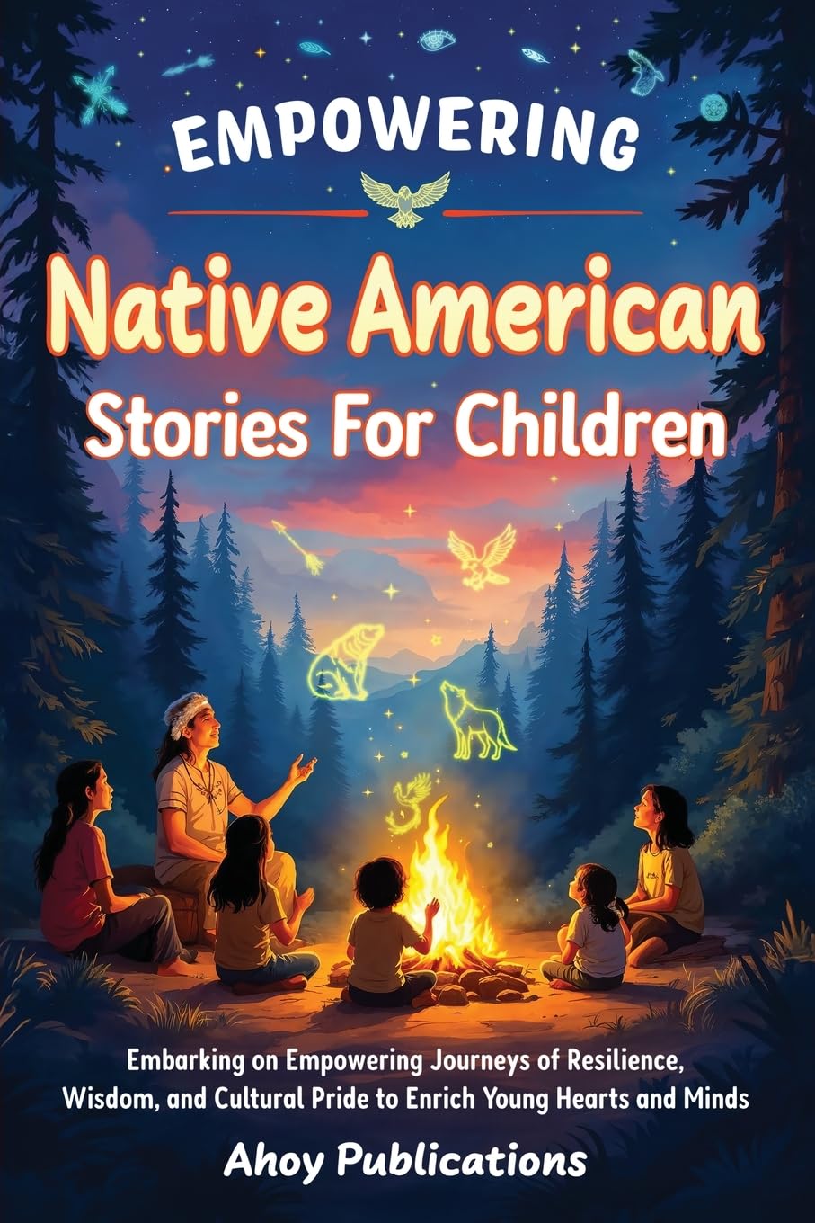 Empowering Native American Stories For Children Non-fiction
