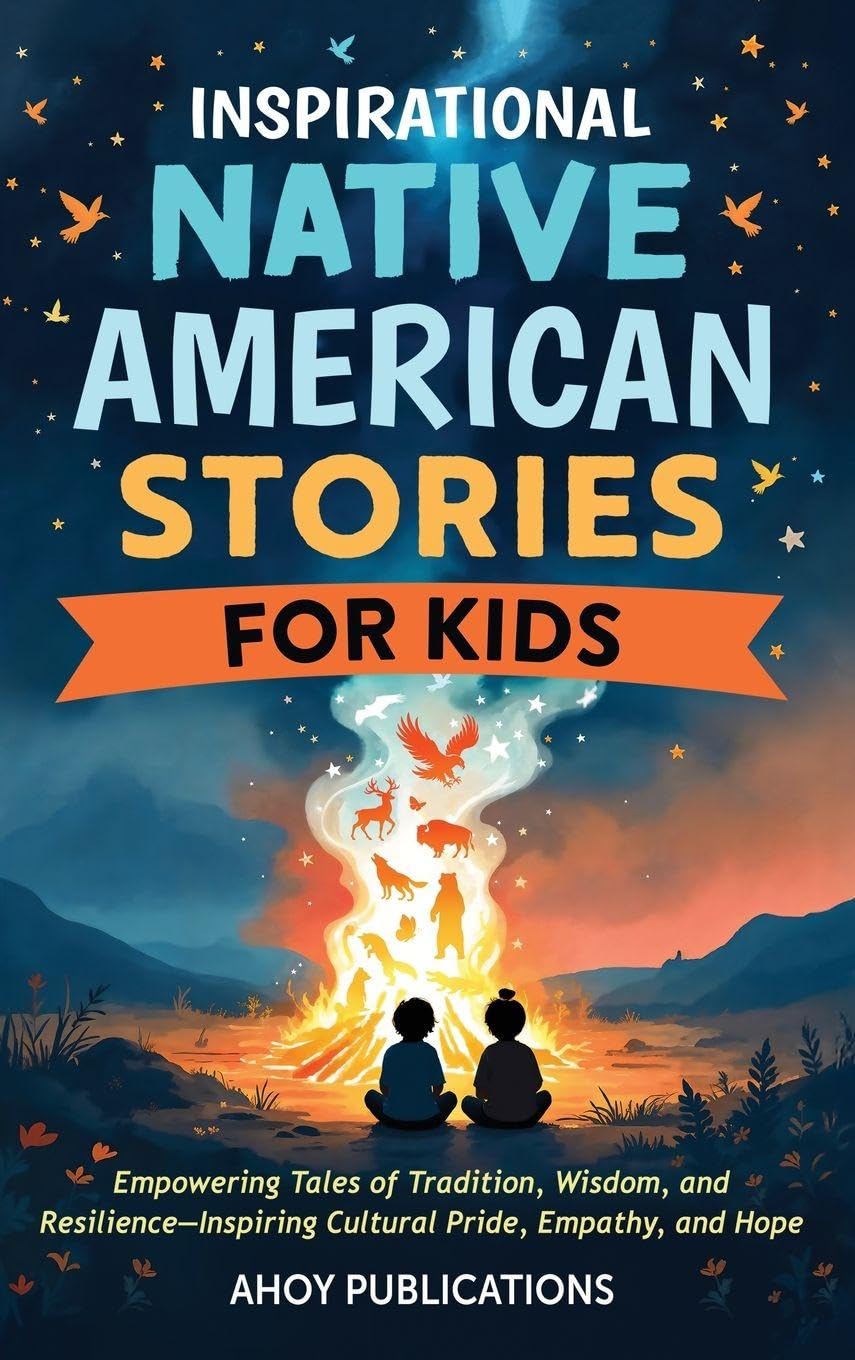 Inspirational Native American Stories for Kids Non-fiction