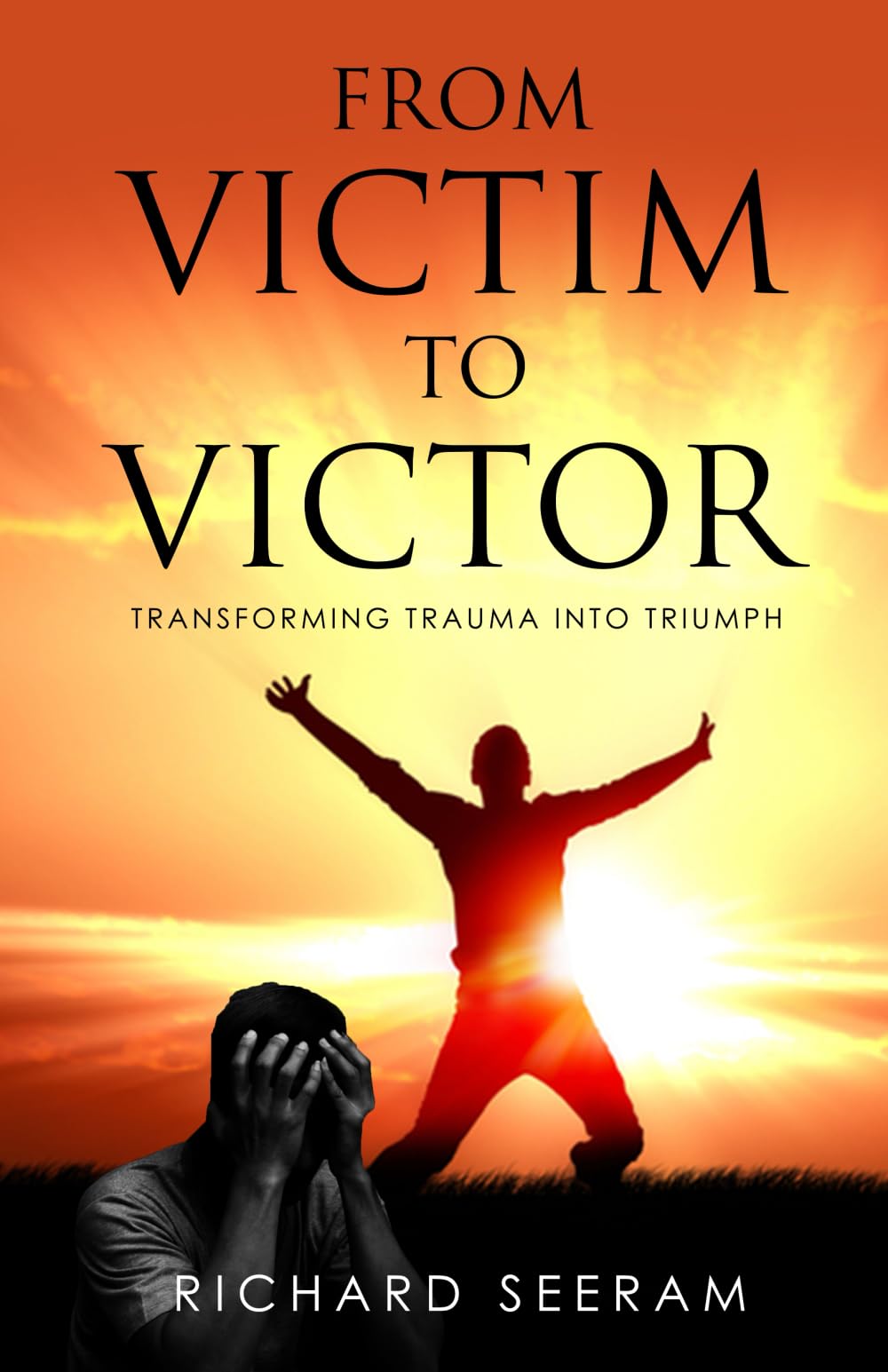 From Victim To Victor: Transforming Trauma Into Triumph Lifestyle