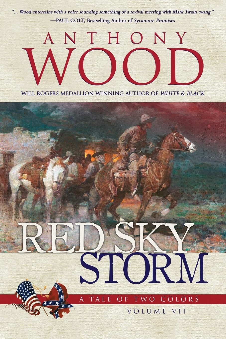 Red Sky Storm Action & Adventure