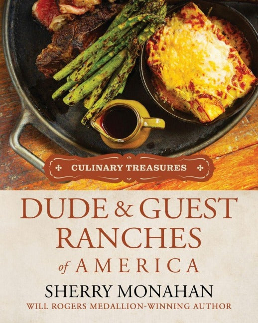 Dude & Guest Ranches of America Books