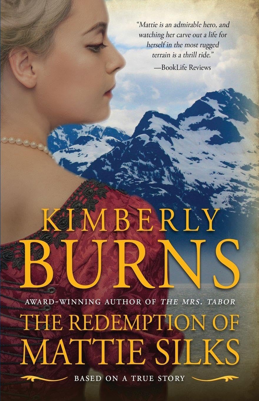 The Redemption of Mattie Silks Action & Adventure