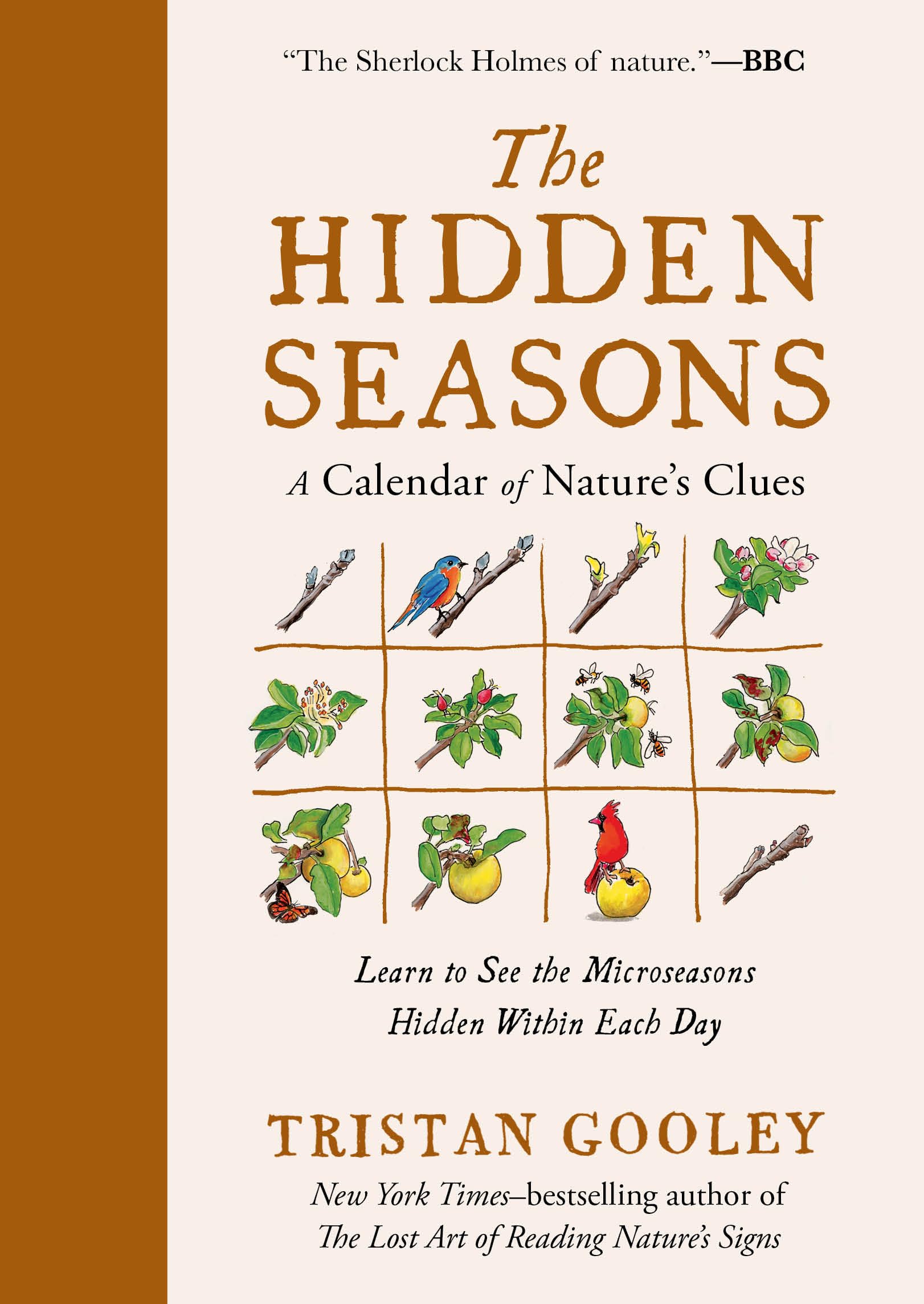 The Hidden Seasons: A Calendar of Nature's Clues (Natural Navigation) Geology & Geography