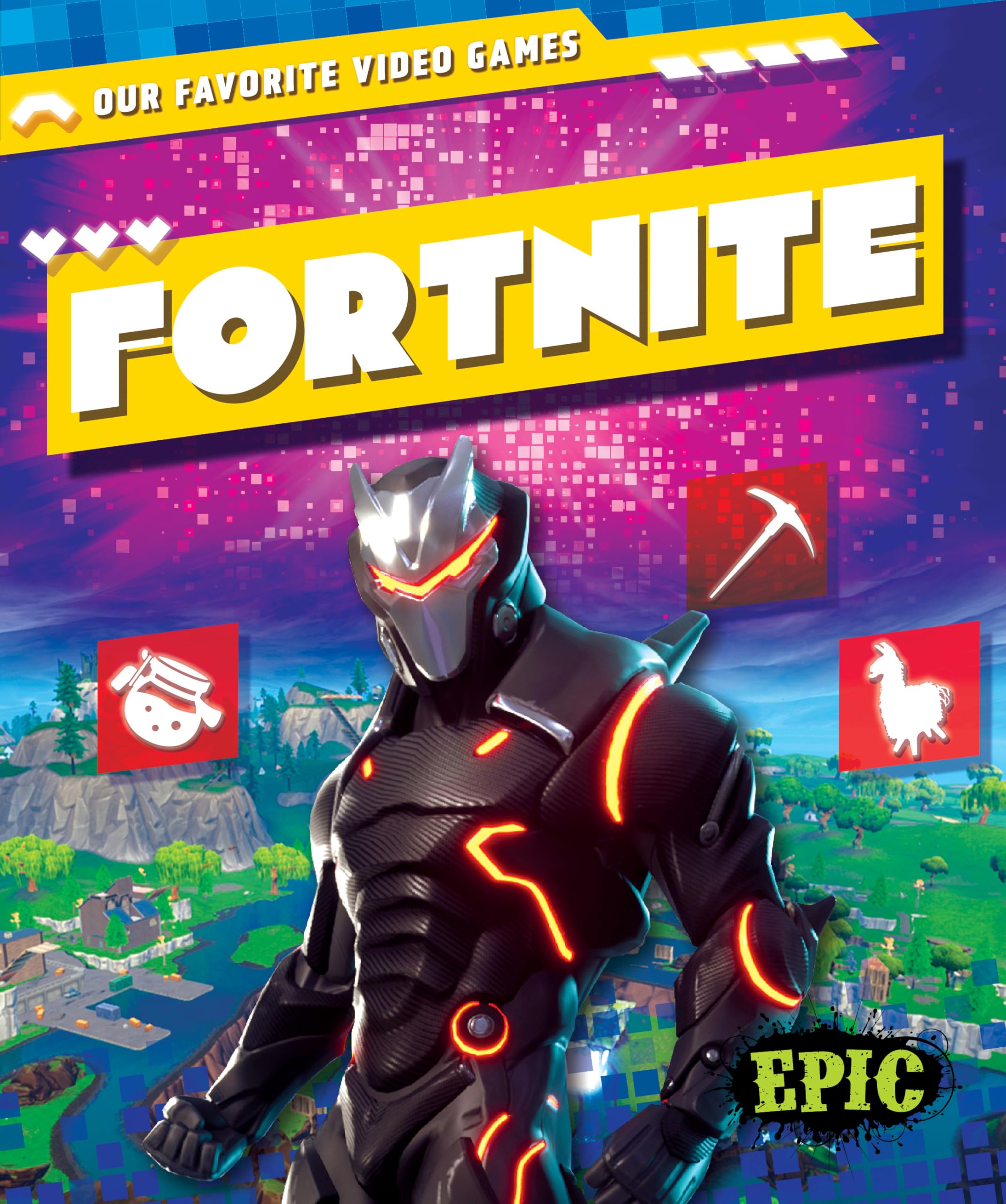 Fortnite Tiptoi & Games