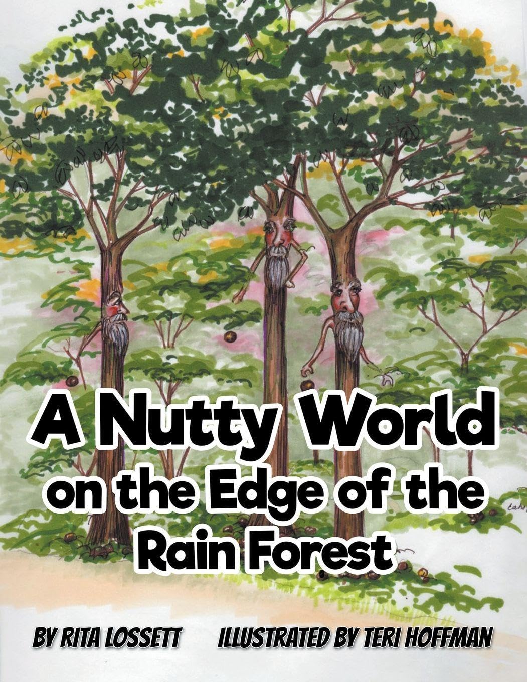 A Nutty World on the Edge of the Rain Forest Leisure, Home & Garden