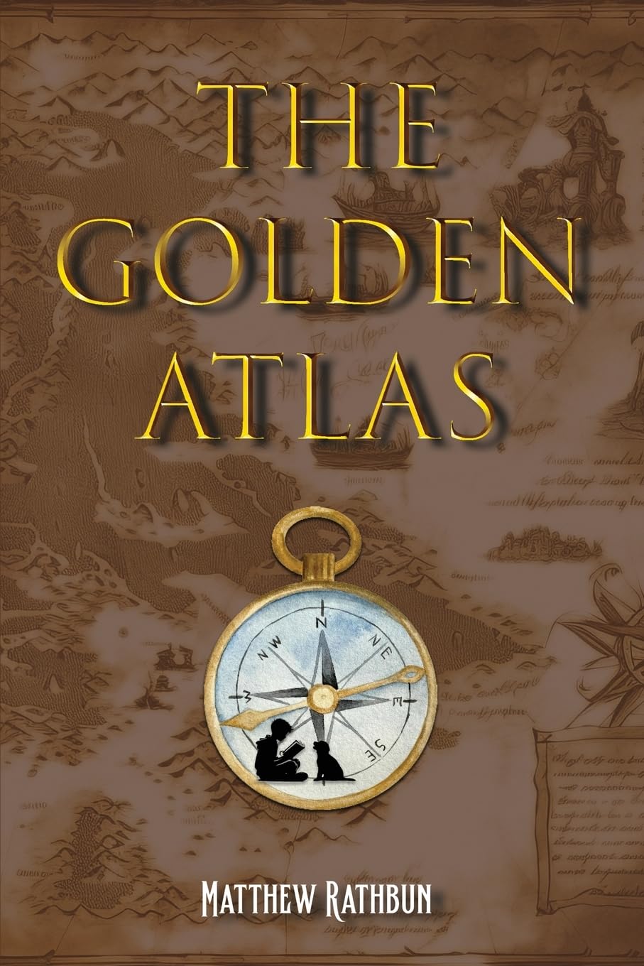 The Golden Atlas Contemporary literature