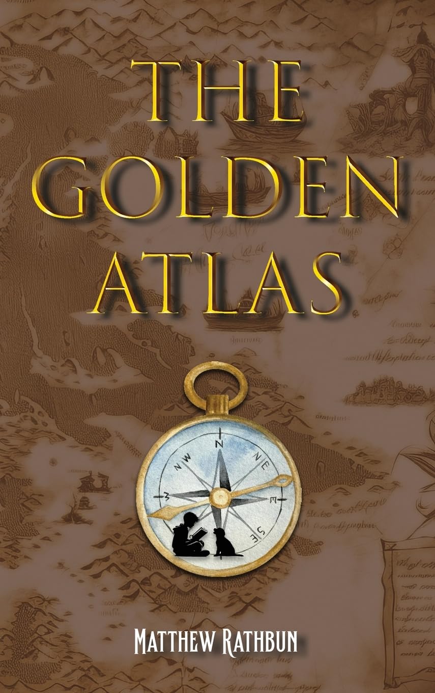 The Golden Atlas Religion & Esotericism