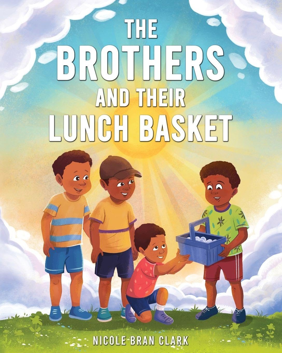 The Brothers and Their Lunch Basket Non-fiction