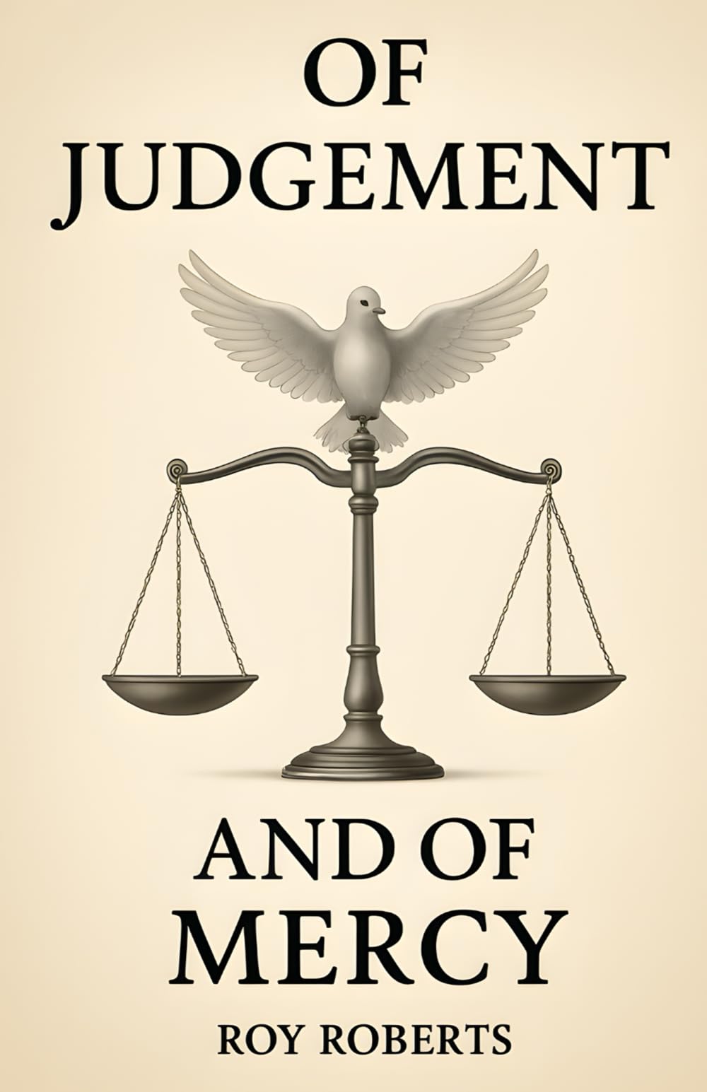 Of Judgement and Of Mercy Contemporary literature