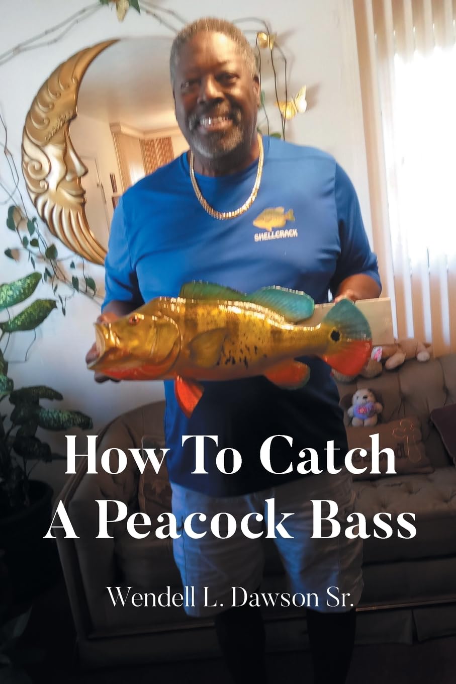 How To Catch A Peacock Bass Contemporary literature