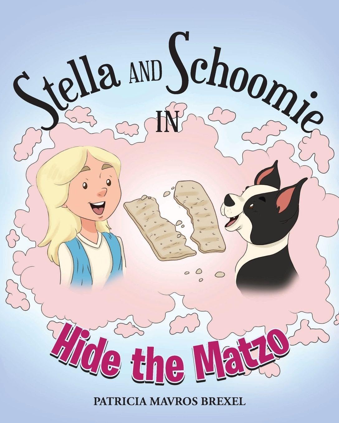 Stella and Schoomie in Hide the Matzo Non-fiction