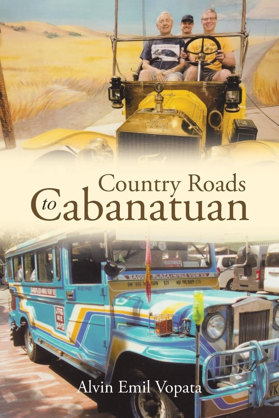 Country Roads to Cabanatuan Art & Literature