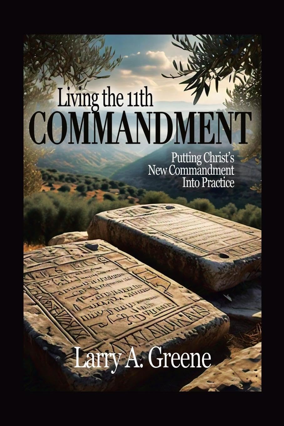 Product Image: LIVING THE 11TH COMMANDMENT