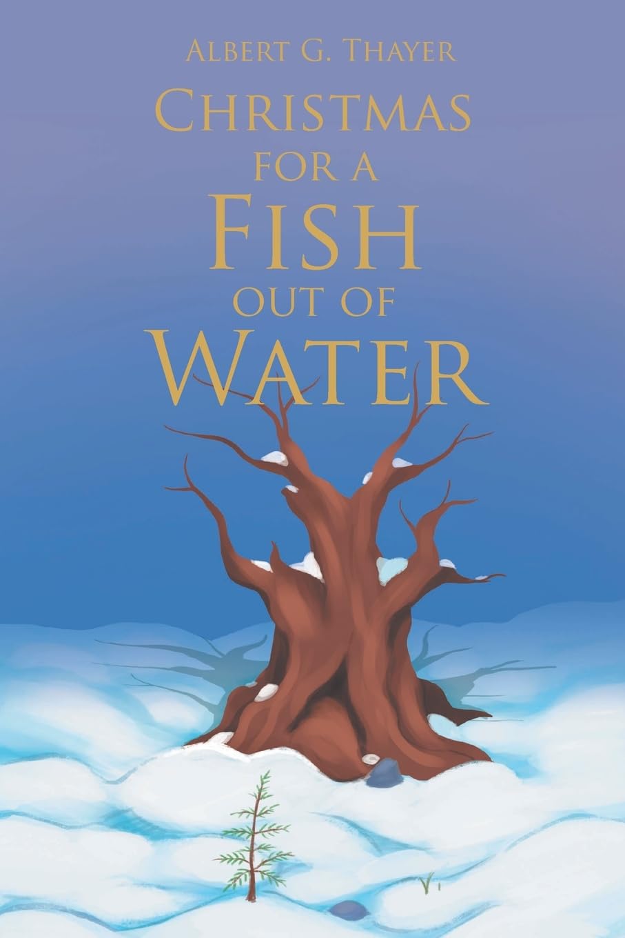 Christmas for a Fish Out of Water Non-fiction
