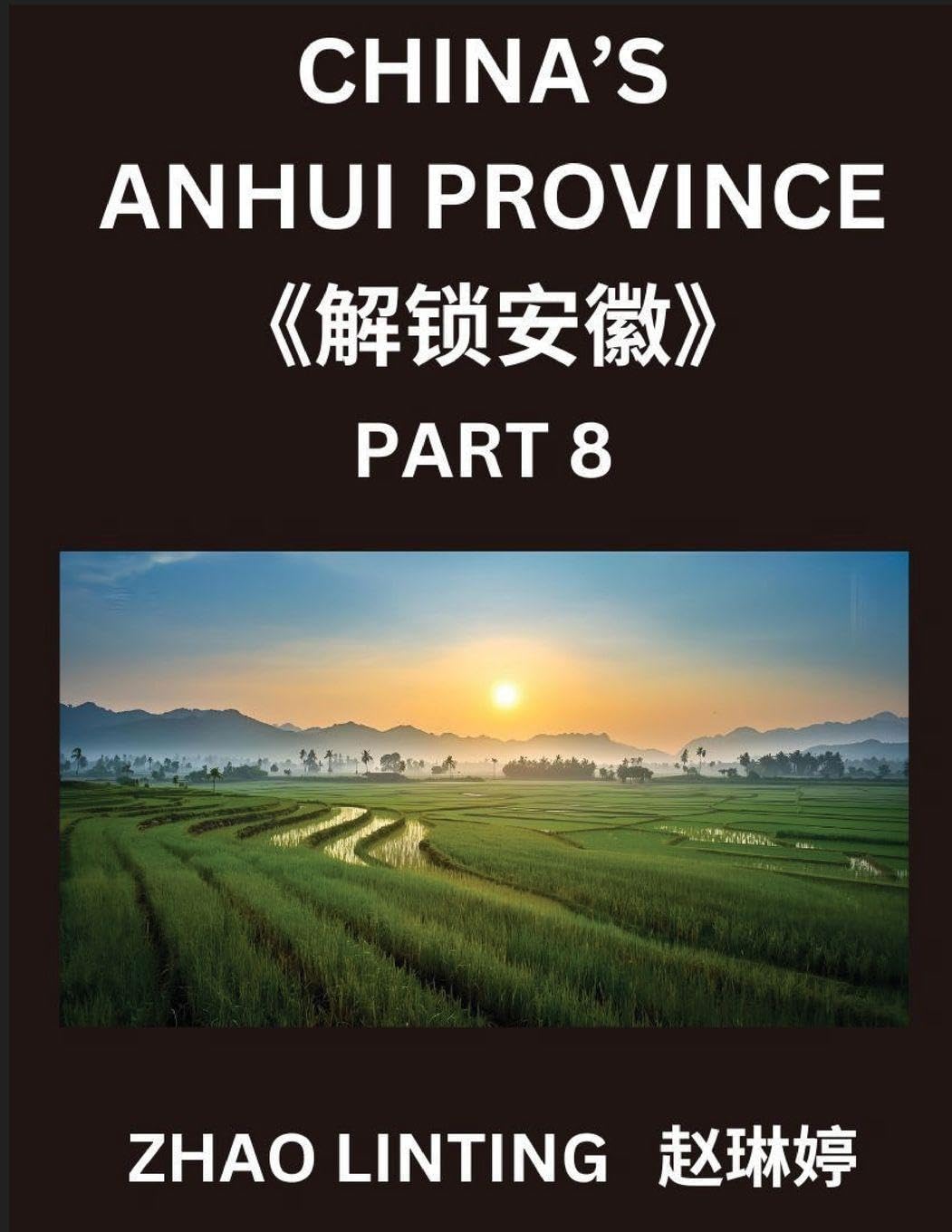 China's Anhui Province (Part 8)- Simplified Mandarin Chinese Mastery, Characters, Vocabulary, Sentences, and Virtual Mainland IDs, Including Shen Fen Zheng for All Ethnicities, with Pinyin, English, and HSK Level Integration Contemporary literature Books