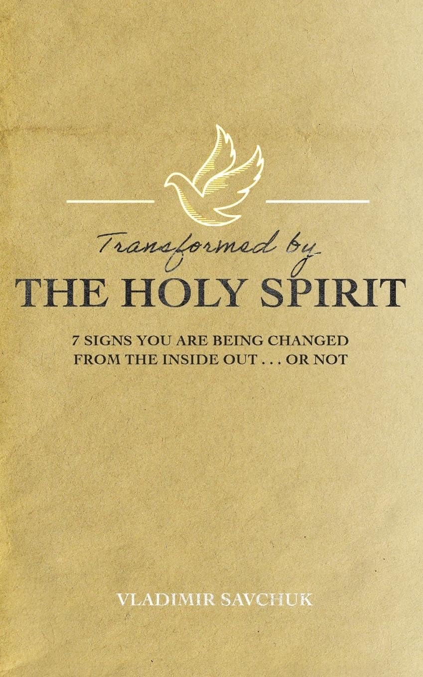 Transformed by the Holy Spirit Leisure & Fun