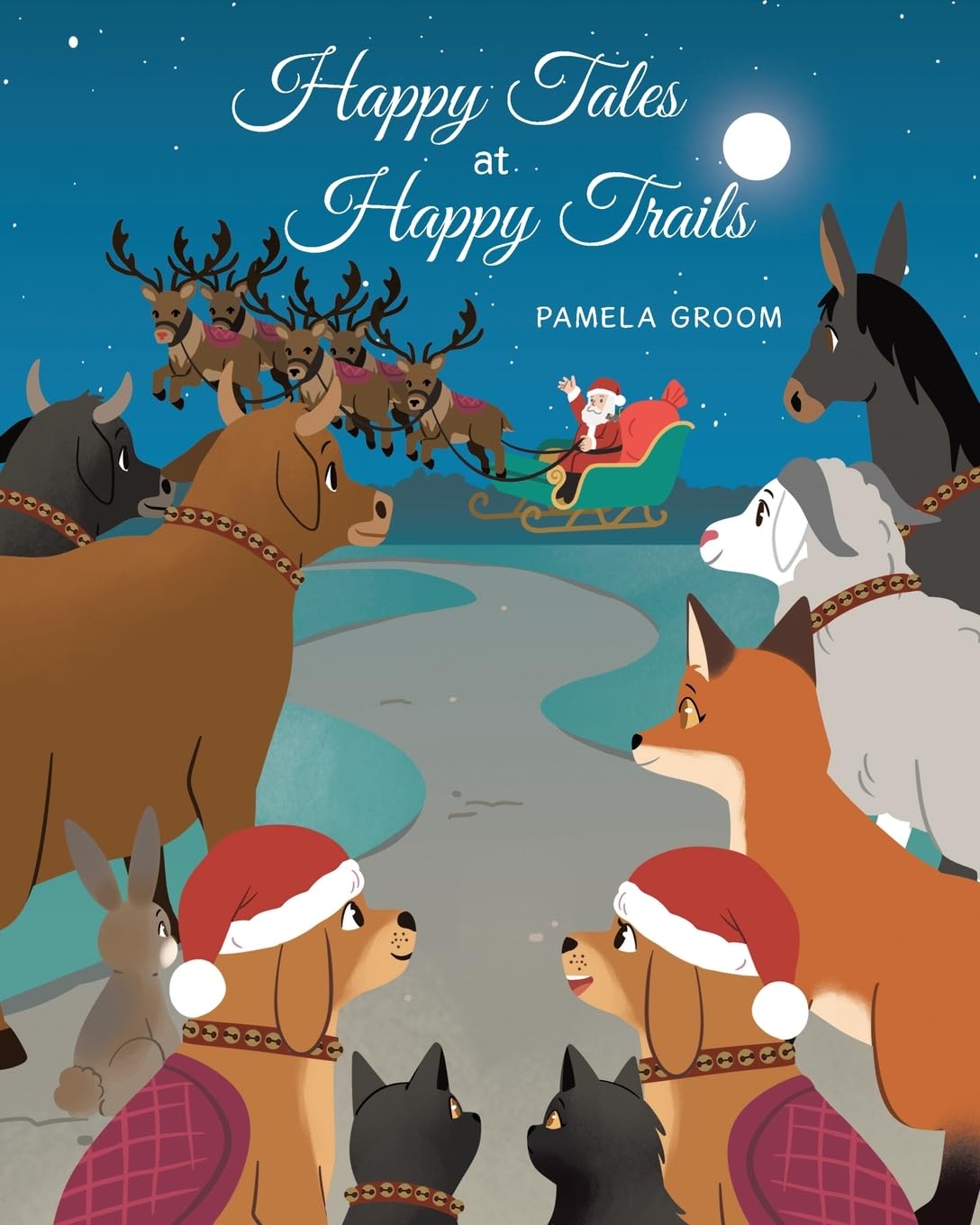 Happy Tales at Happy Trails Non-fiction