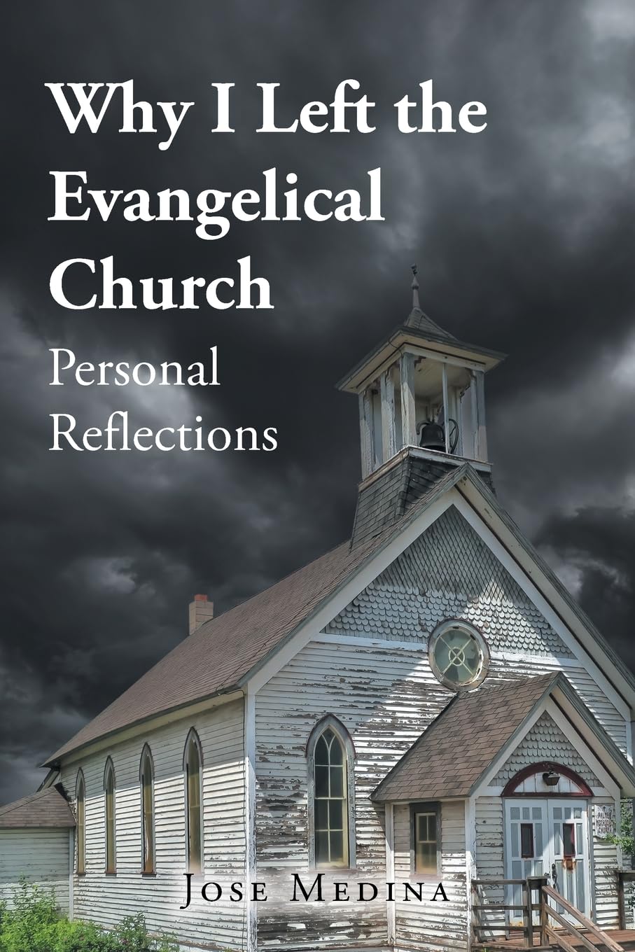 Why I Left the Evangelical Church Religion & Esotericism