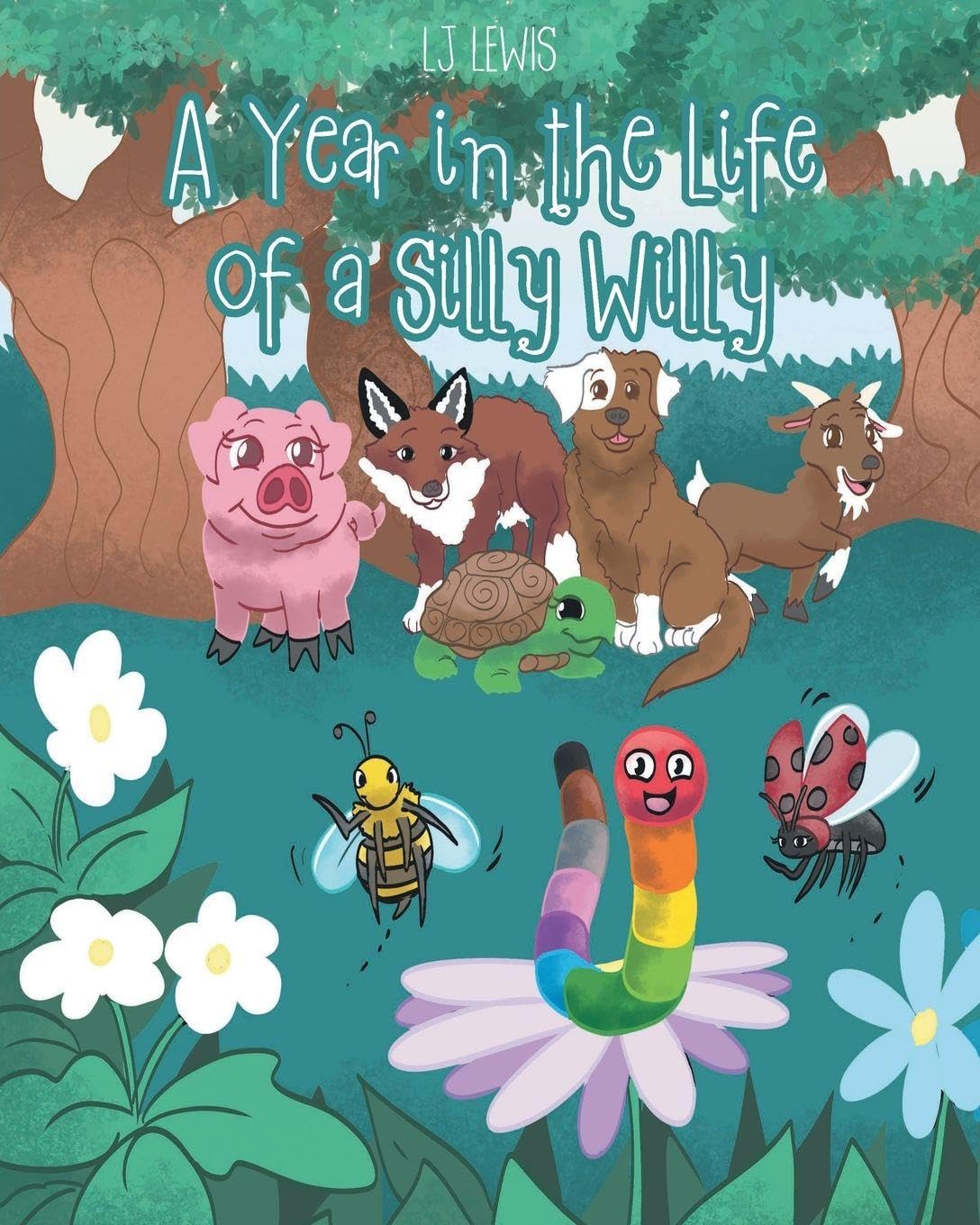 A Year in the Life of a Silly Willy Novels & Short Stories