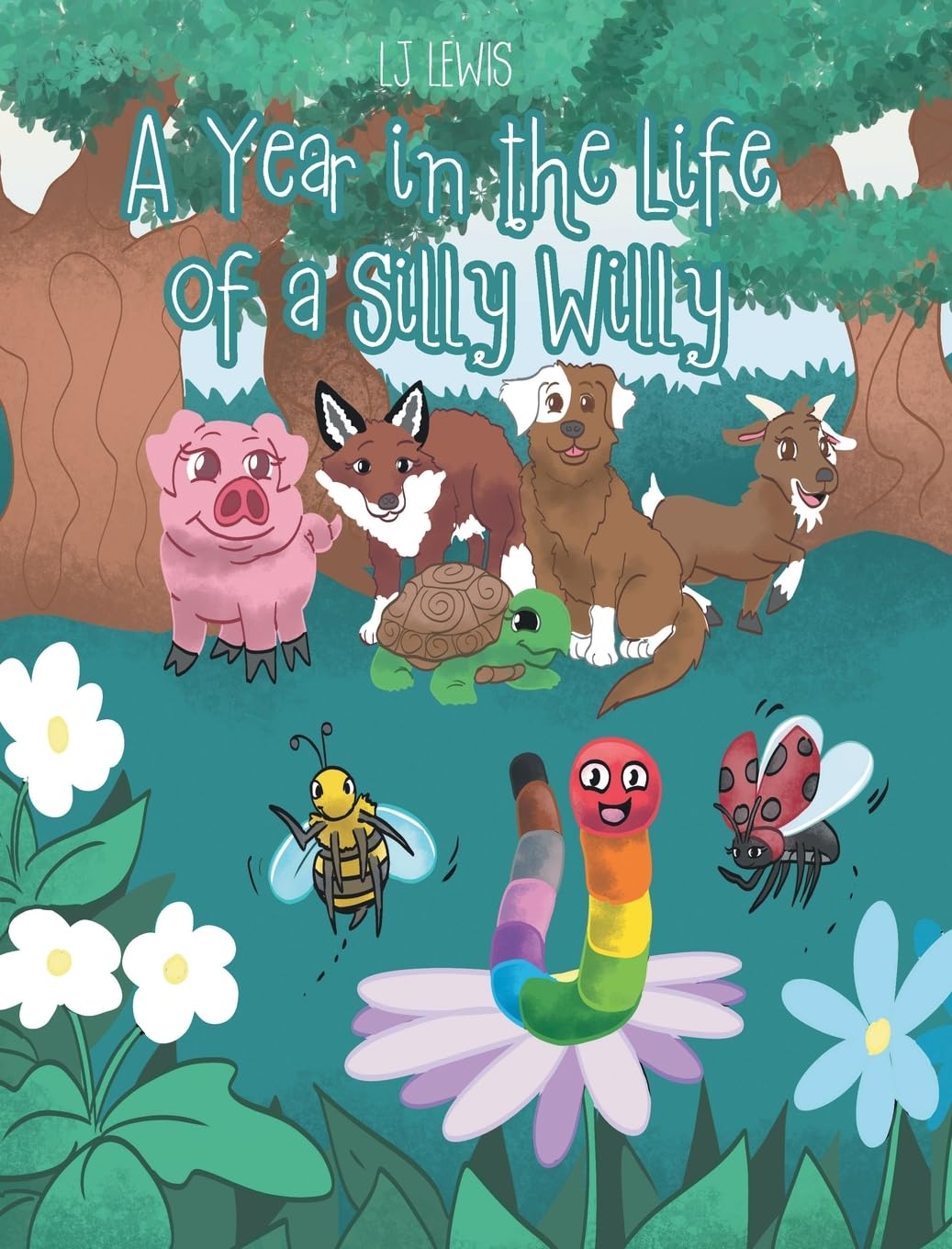 A Year in the Life of a Silly Willy Novels & Short Stories