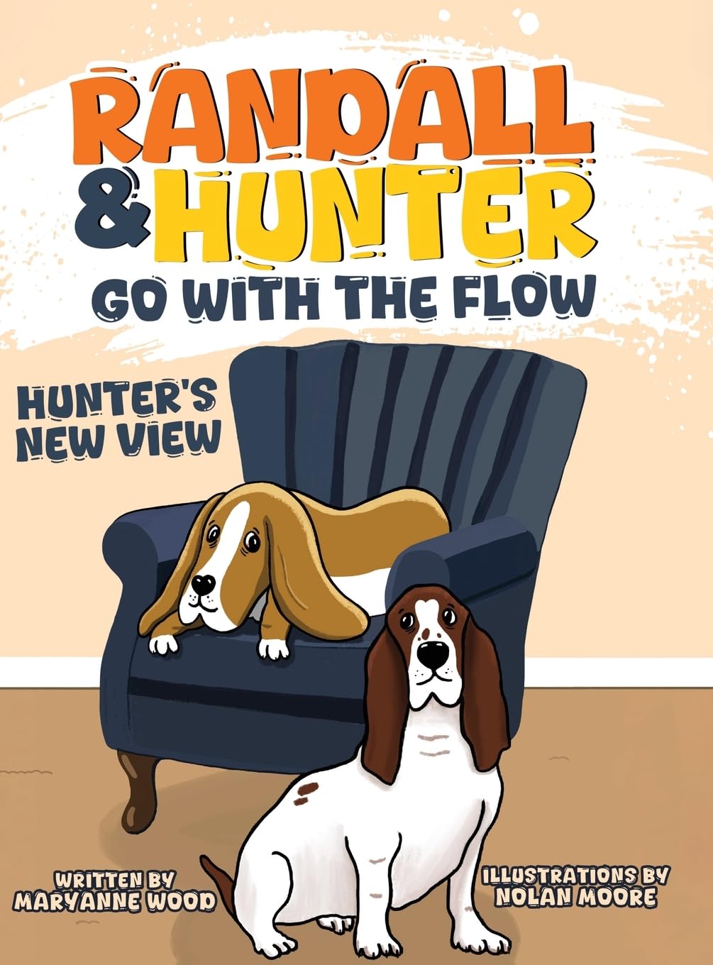Randall and Hunter Go with the Flow Non-fiction