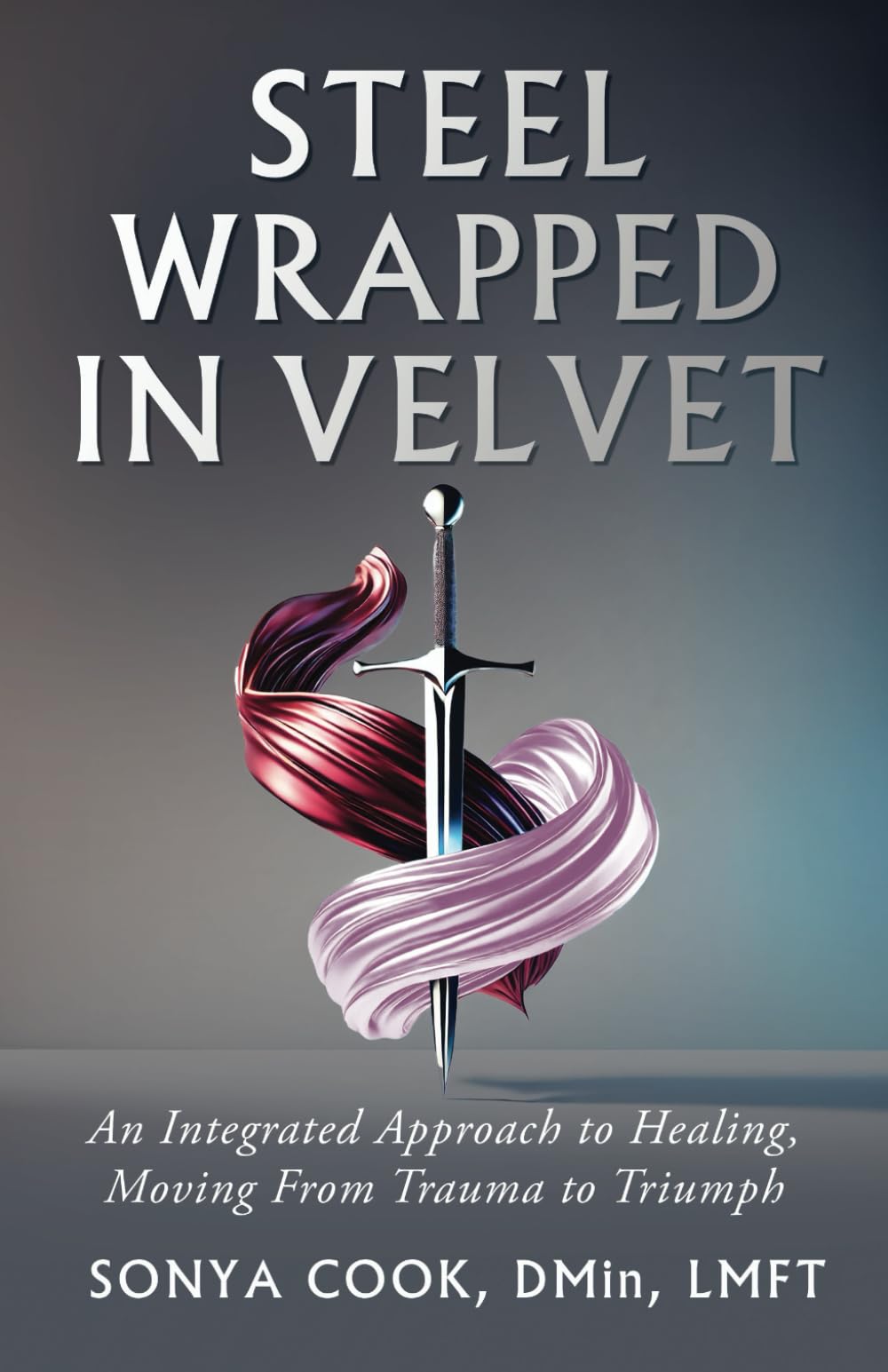Steel Wrapped In Velvet Medicine