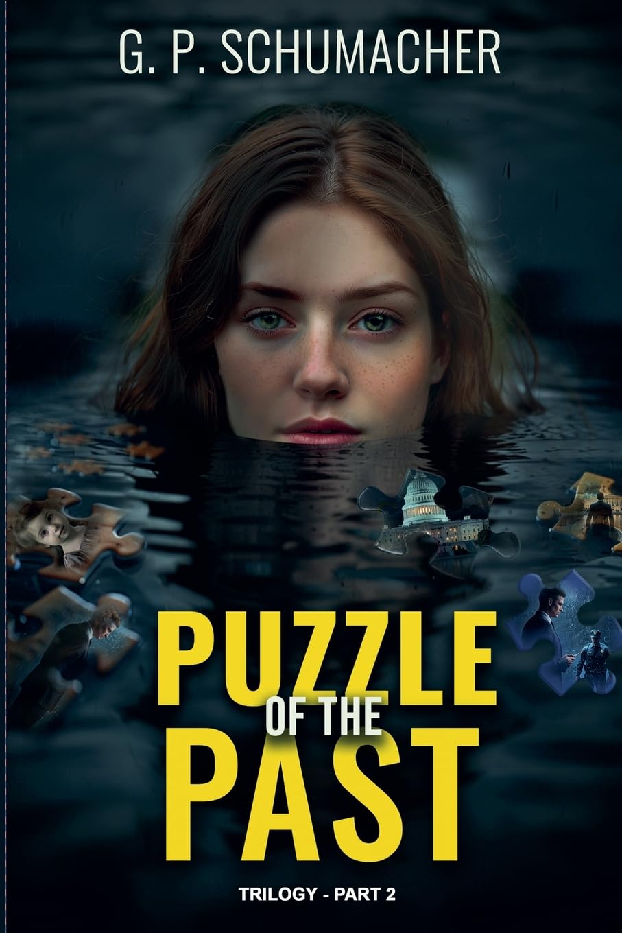Puzzle of the Past Action & Adventure
