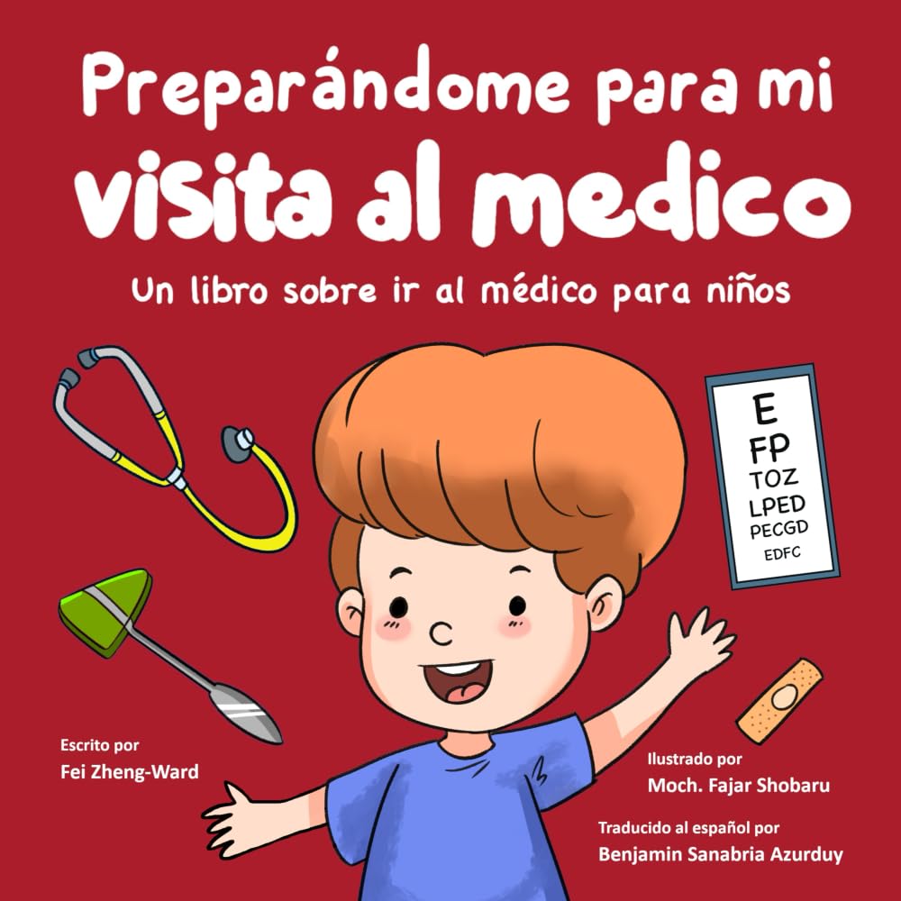 Preparándome para mi visita al médico Health, Nutrition & Fitness