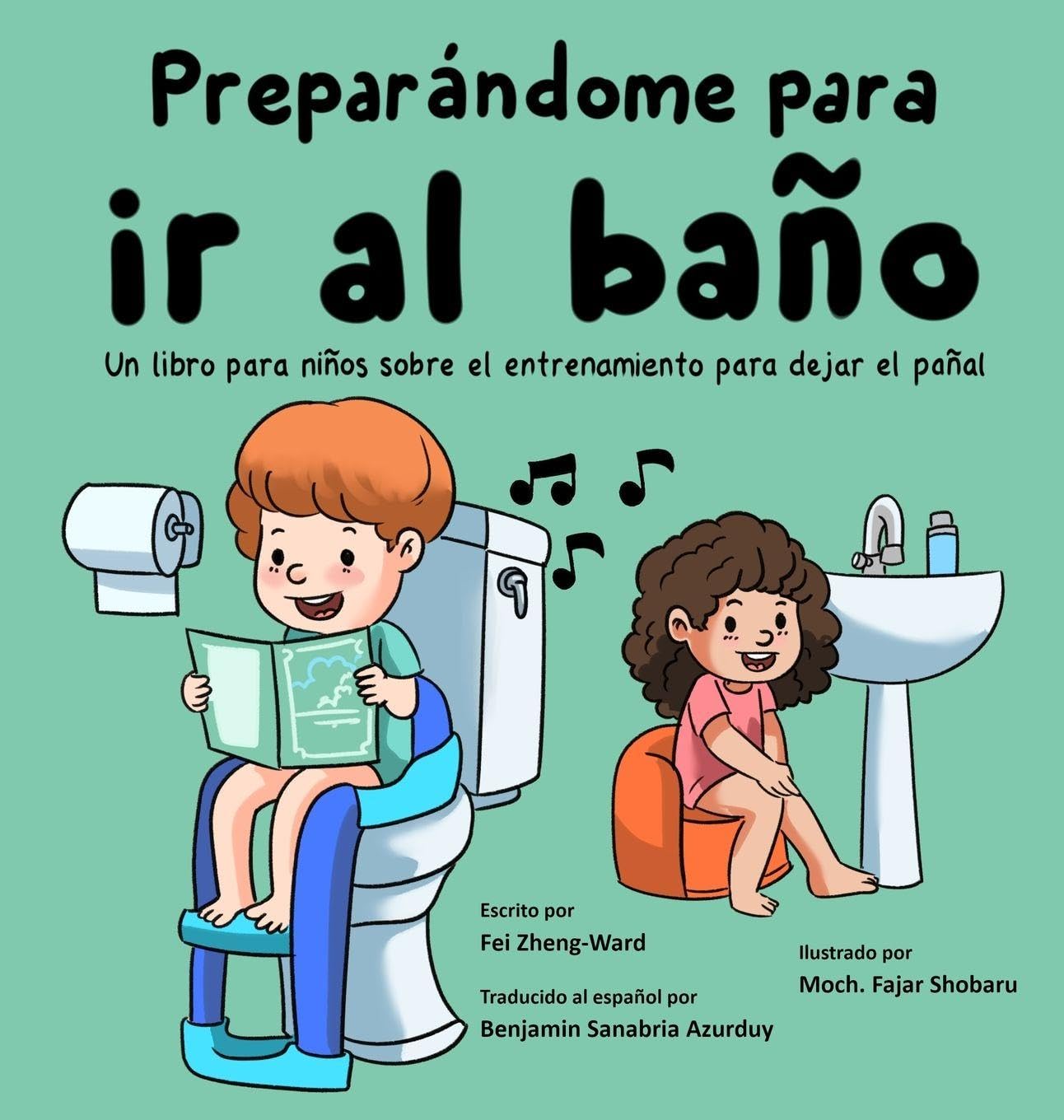 Preparándome para ir al baño Health, Nutrition & Fitness